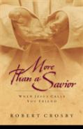 More Than A Savior
