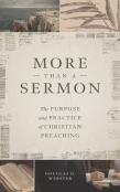 More Than A Sermon