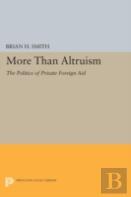More Than Altruism
