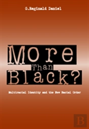More Than Black