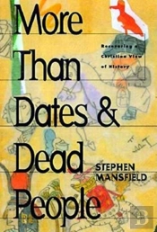 More Than Dates And Dead People