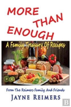 Bertrand.pt - More Than Enough A Family Treasury Of Recipes