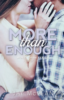 Bertrand.pt - More Than Enough (More Than Series, Book 5)