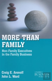 More Than Family