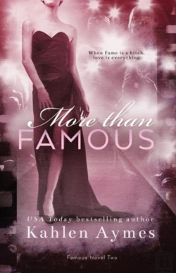 Bertrand.pt - More Than Famous, Famous Novel Two