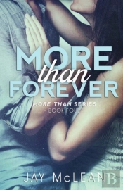More Than Forever (More Than Series, Book 4)