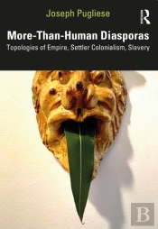 More-Than-Human Diasporas