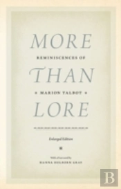 More Than Lore