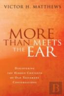 More Than Meets The Ear
