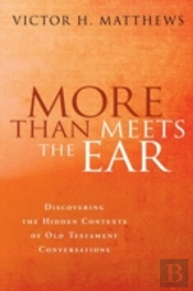 More Than Meets The Ear