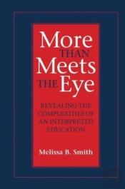 More Than Meets The Eye