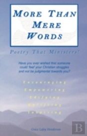 More Than Mere Words