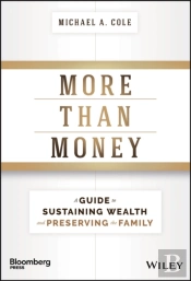 More Than Money