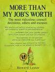 More Than My Job'S Worth