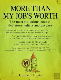 Bertrand.pt - More Than My Job'S Worth