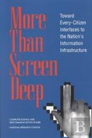 More Than Screen Deep