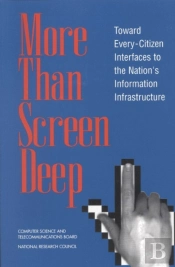 More Than Screen Deep