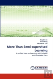More Than Semi-Supervised Learning