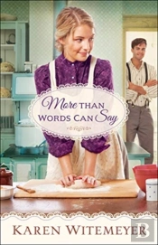 More Than Words Can Say