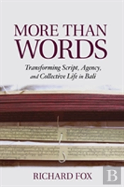 More Than Words