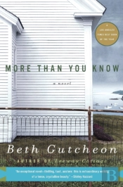 More Than You Know