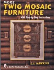 More Twig Mosaic Furniture