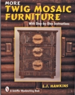 Bertrand.pt - More Twig Mosaic Furniture