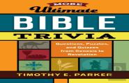 More Ultimate Bible Trivia