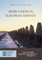 More Union In European Defence