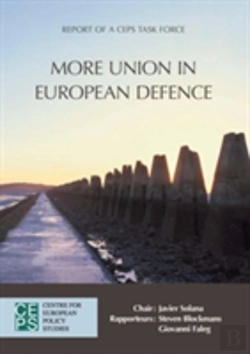 Bertrand.pt - More Union In European Defence