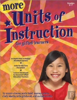 Bertrand.pt - More Units Of Instruction For Gifted Learners