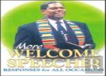 More Welcome Speeches