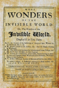 Bertrand.pt - More Wonders Of The Invisible World