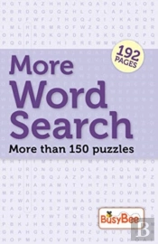More Word Search - 10
