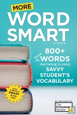 Bertrand.pt - More Word Smart, 2nd Edition