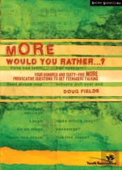 More Would You Ratherâ€¦?