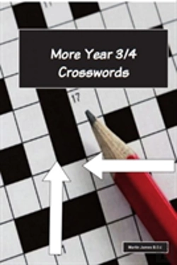 Bertrand.pt - More Year 3-4 Crosswords