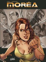 Moréa Tome 9 : Noir Devoir