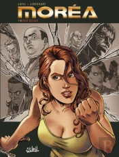 Moréa Tome 9 : Noir Devoir