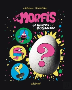 Bertrand.pt - Morfis,Los 1 El Huevo Cosmico