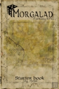 Bertrand.pt - Morgalad Starterbook 6x9 Softcover