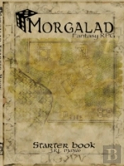 Morgalad Starterbook 8x11 Softcover