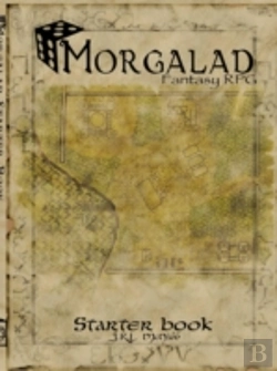 Bertrand.pt - Morgalad Starterbook 8x11 Softcover