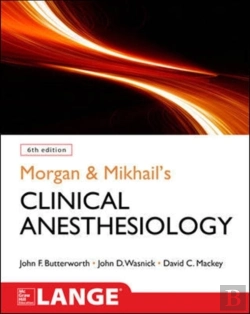 Bertrand.pt - Morgan And Mikhail'S Clinical Anesthesiology