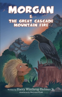 Bertrand.pt - Morgan And The Great Cascade Mountain Fire