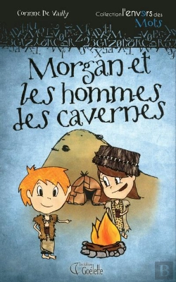 Bertrand.pt - Morgan Et Les Hommes Des Cavernes