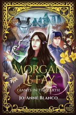 Bertrand.pt - Morgan Le Fay: Giants In The Earth