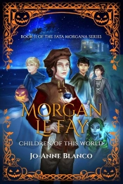 Morgan Le Fay