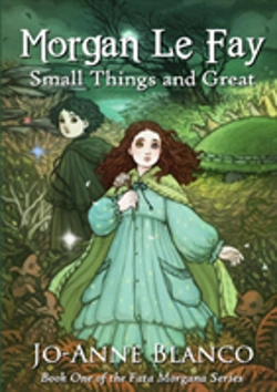 Bertrand.pt - Morgan Le Fay: Small Things And Great