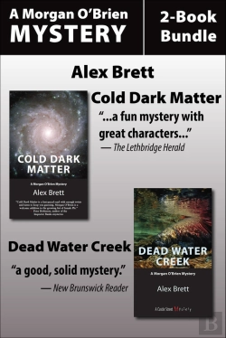 Bertrand.pt - Morgan O'Brien Mysteries 2-Book Bundle